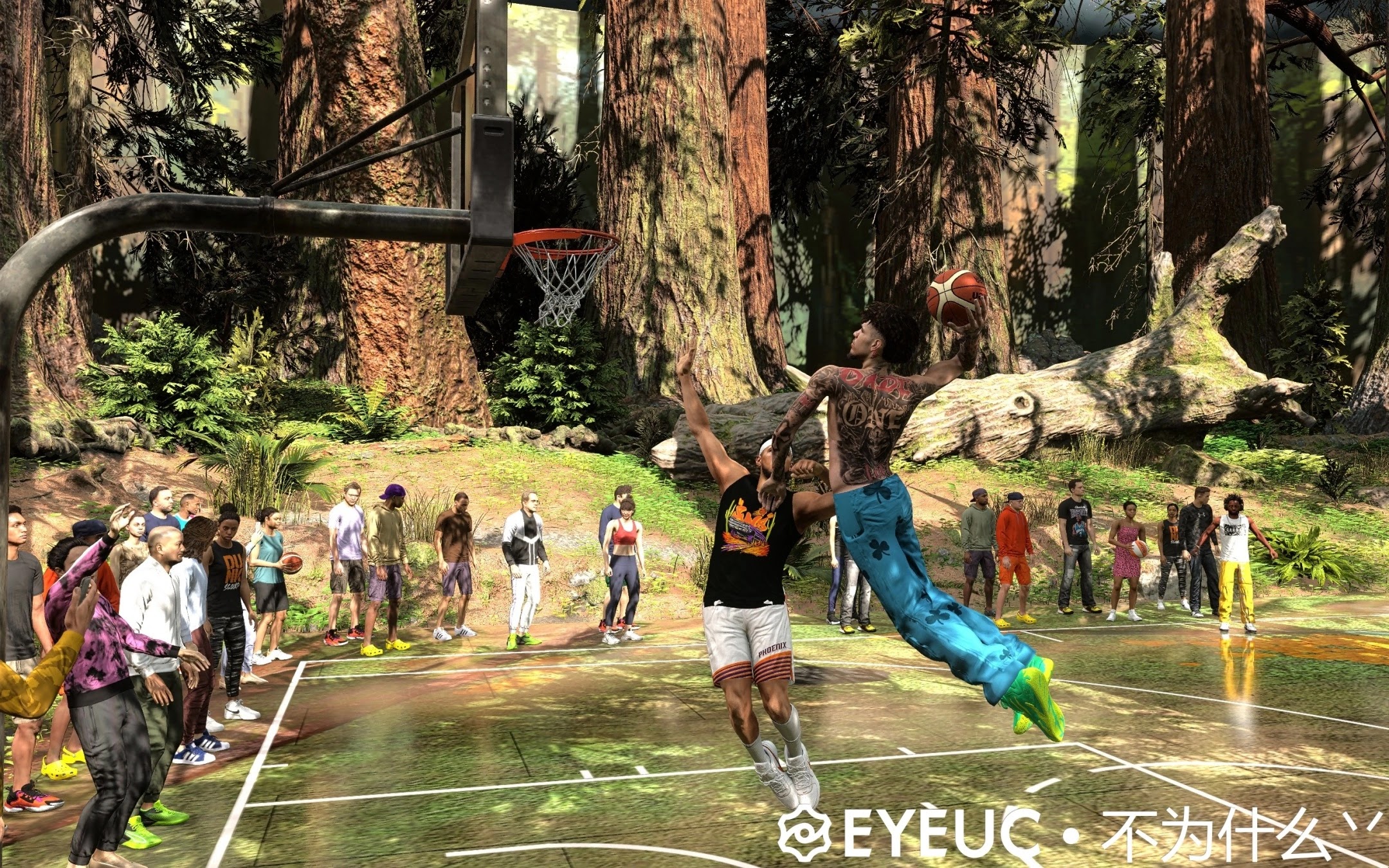 NBA2K25