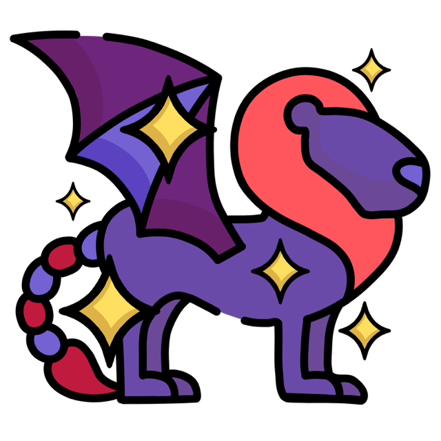 Manticore des ténèbres