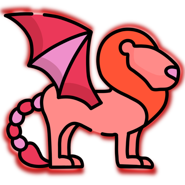 Manticore de l'enfer
