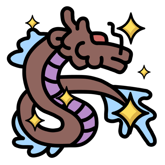 Dragon Enchanté