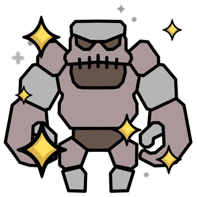 Golem Enchanté