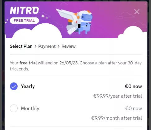 Discord Nitro