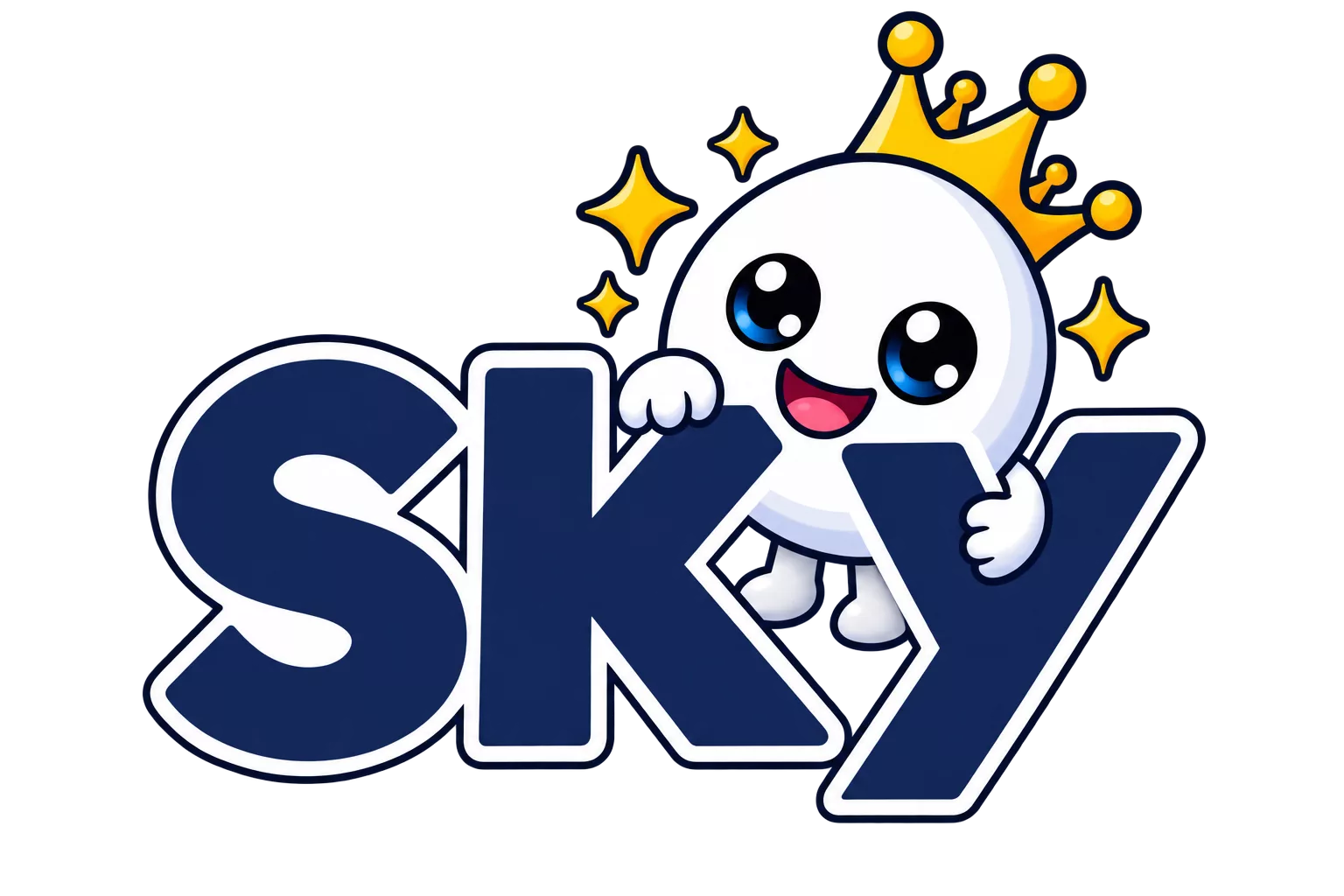 SkyBot Logo
